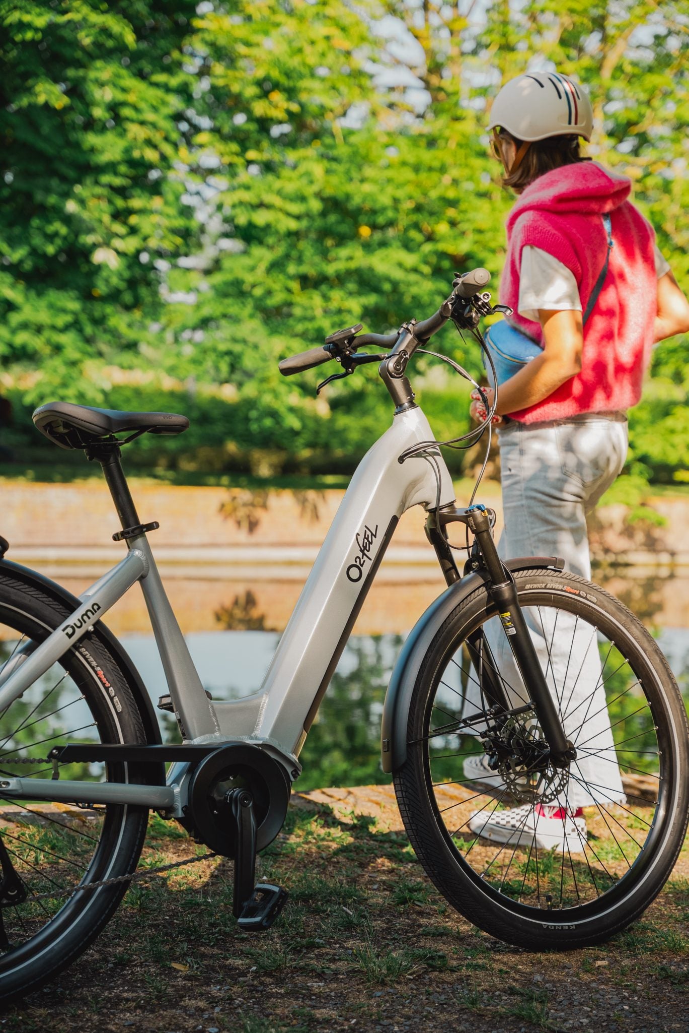 DUMA 4.1- UNIV - Gris Platinium - 730Wh