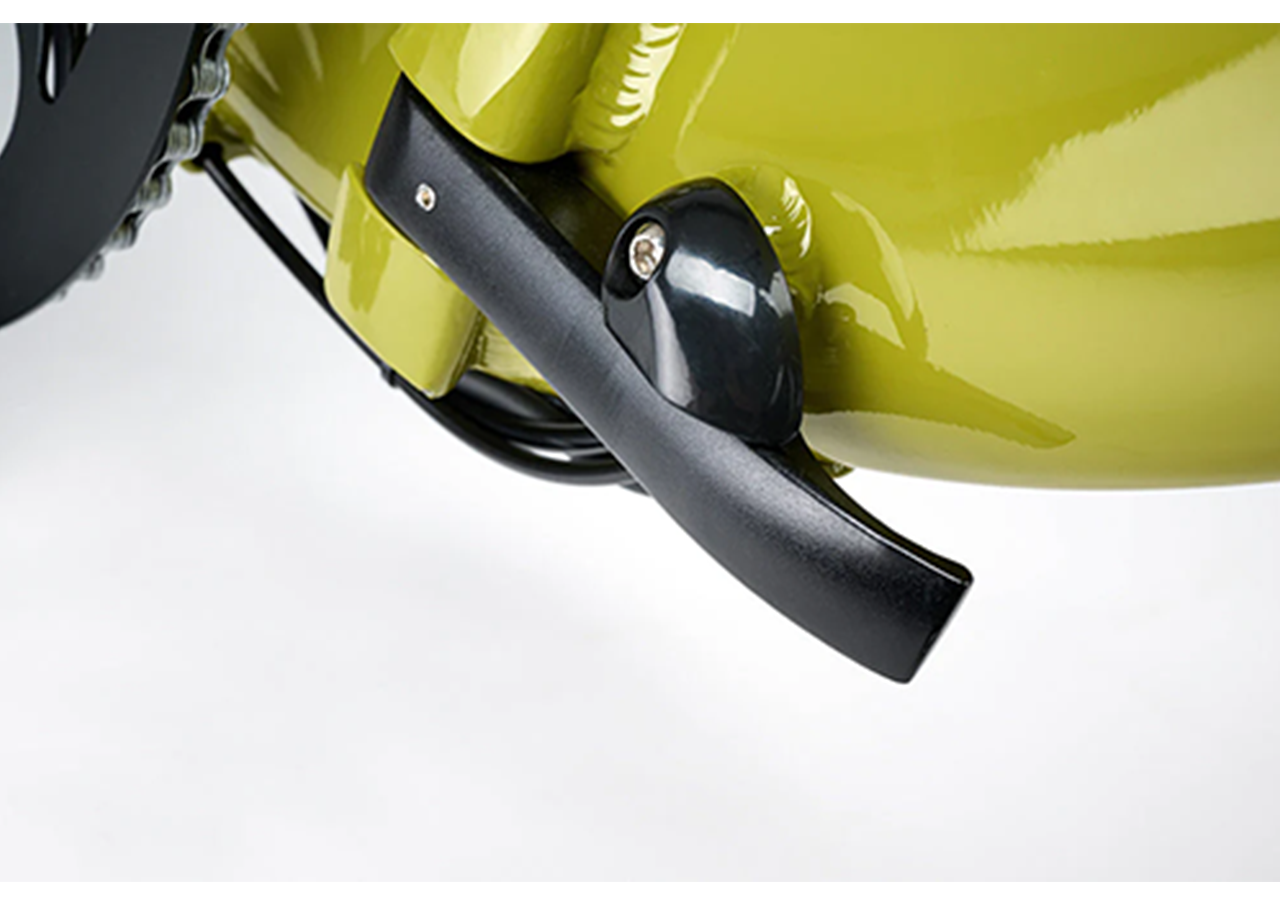 JIFO LIGHT 7-Speed