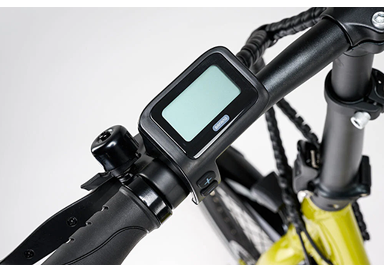 JIFO LIGHT 7-Speed