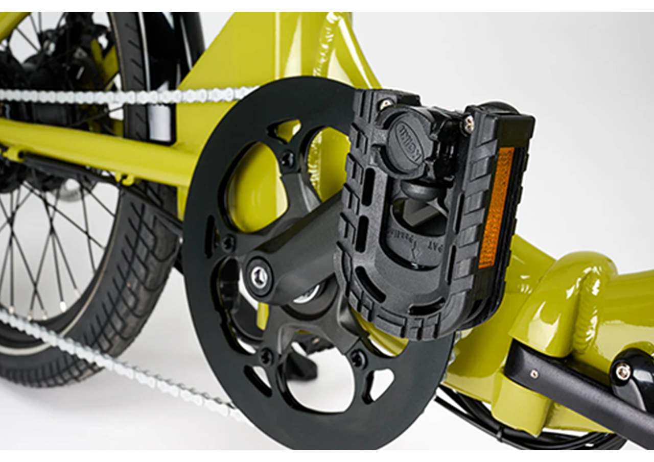 JIFO LIGHT 7-Speed