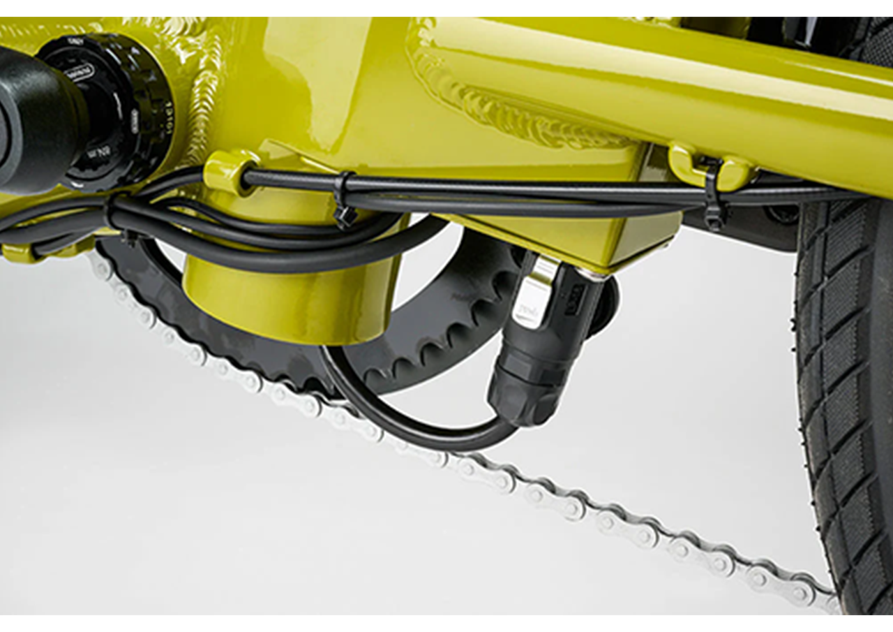 JIFO LIGHT 7-Speed