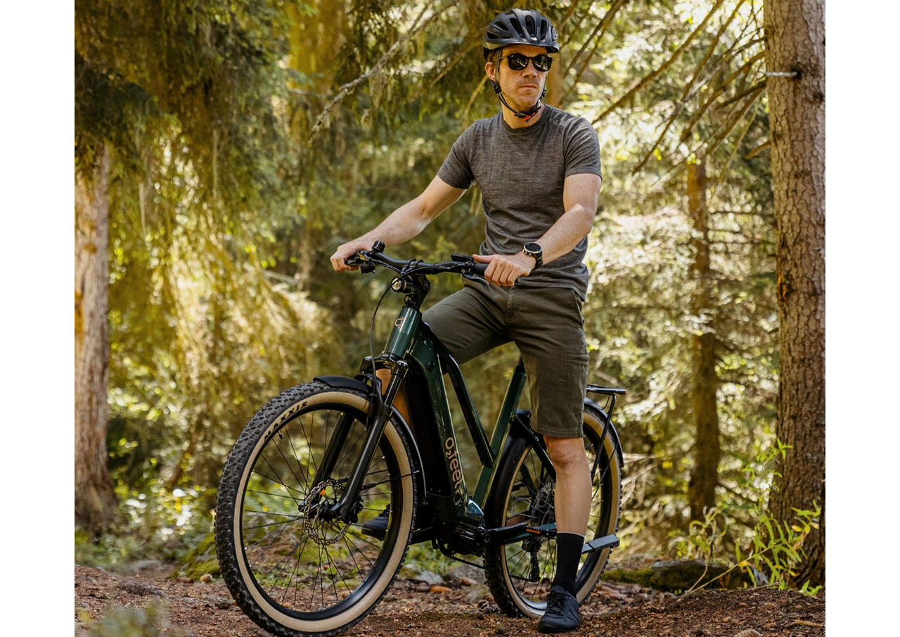 Vern Adventure Power 8.1 - MID - Gris Anthracite - IPA720