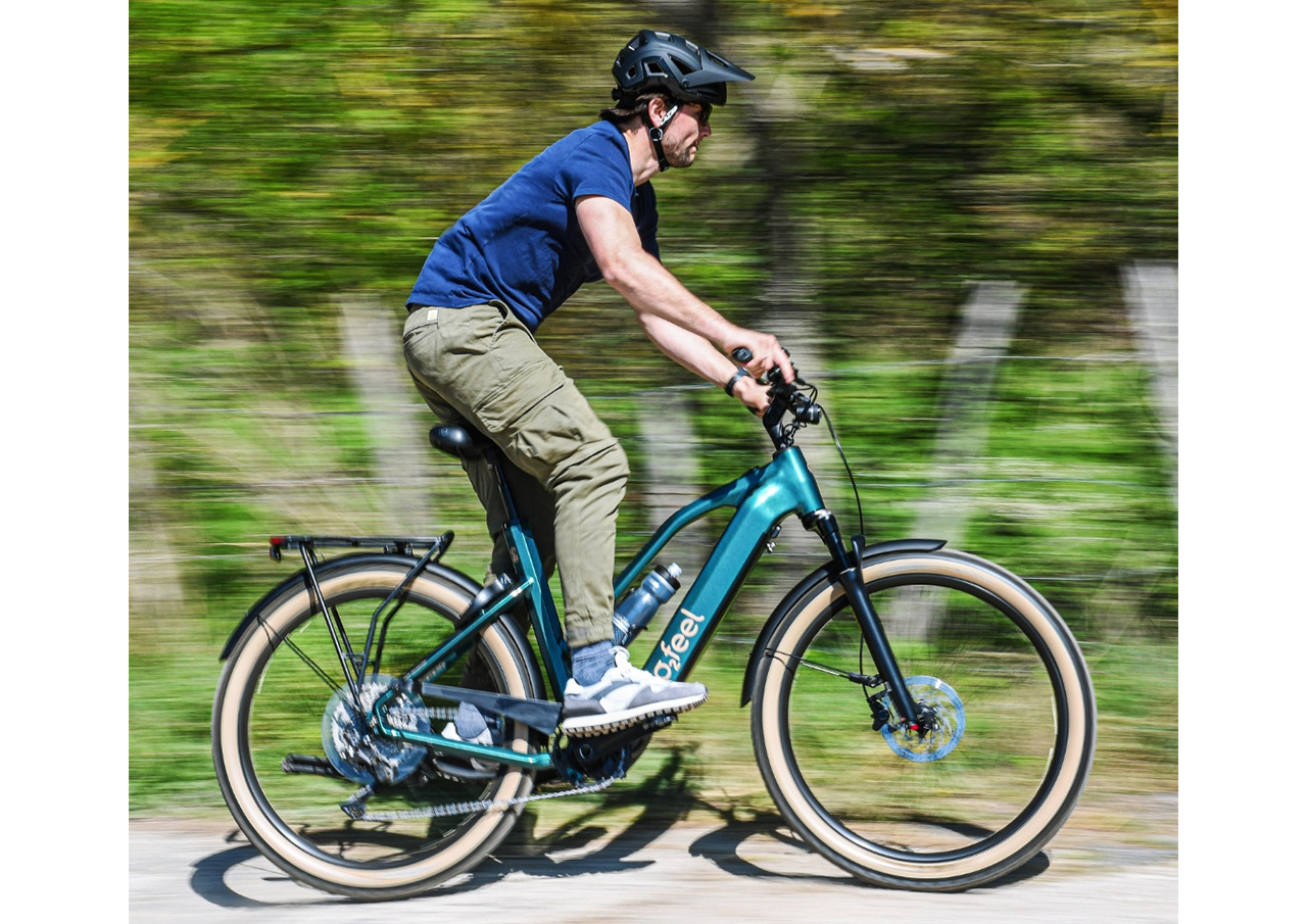 Vern Adventure Power 8.1 - MID - Gris Anthracite - IPA720