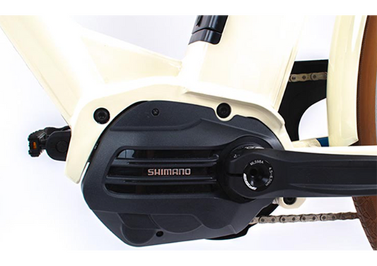 iVog City Boost 6.1 - UNIV - Vert Jade - iPF400