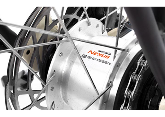 iVog City Boost 6.1 - UNIV - Bleu Boreal - iPF400