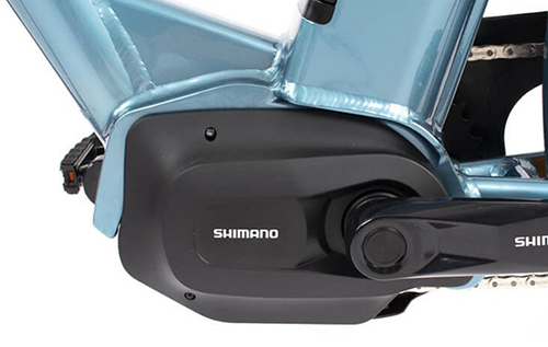 iVog City Up 5.1 - UNIV - Gris Perle - iPF400