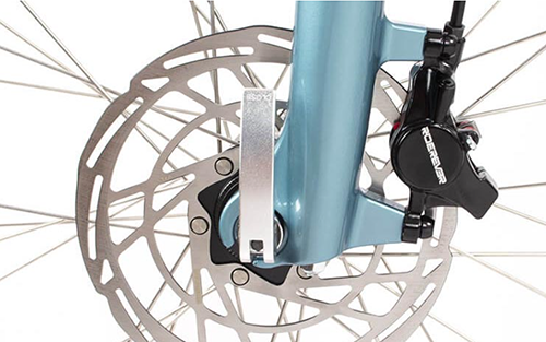 iVog City Up 5.1 - UNIV - Bleu Boreal - iPF400