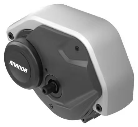 DUMA 4.1- UNIV - Gris Platinium - 730Wh