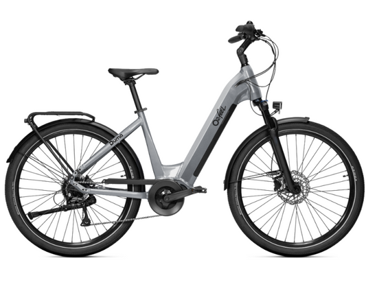 DUMA 4.1- UNIV - Gris Platinium - 730Wh