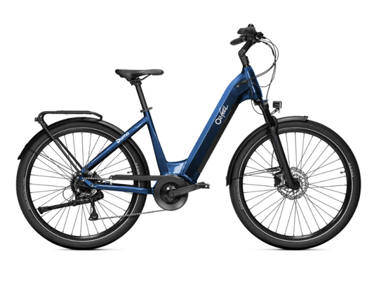 DUMA 4.1- UNIV - Bleu nuit - 730Wh