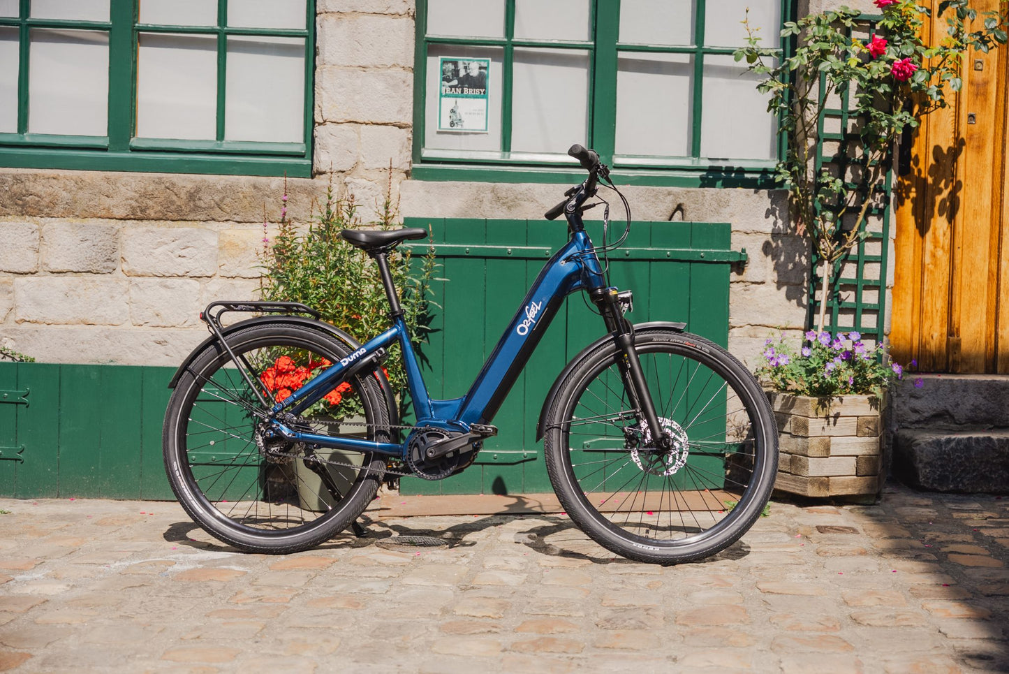 DUMA 7.1 - UNIV - Rouge Evasion - 730Wh