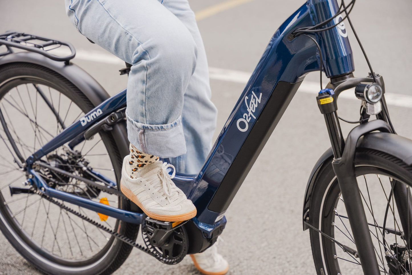 DUMA 7.1 - UNIV - Rouge Evasion - 730Wh