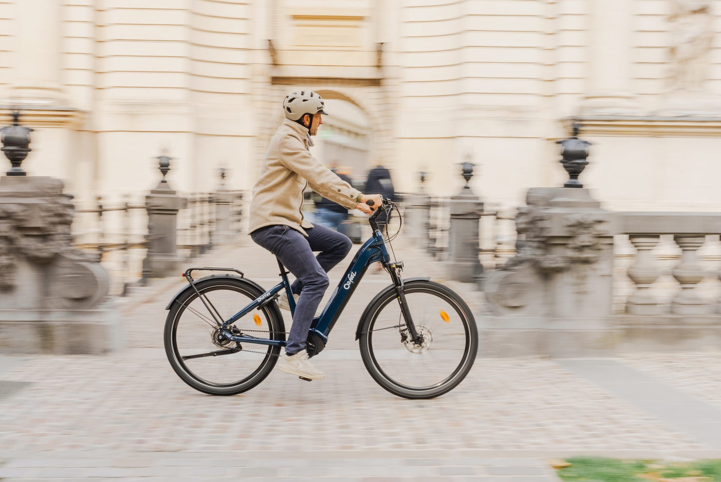 DUMA 7.1 - UNIV - Bleu nuit - 730Wh