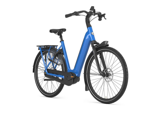 GRENOBLE Tropical blue S8
