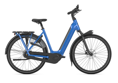 GRENOBLE Tropical blue S8