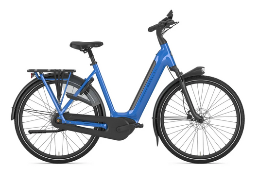GRENOBLE Tropical blue S8