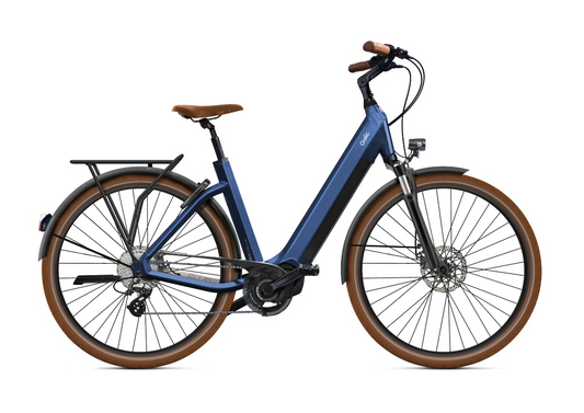 Iswan city boost 6.1 univ 540WH bleu cosmique