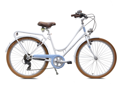 Renaissance 26'' mixte acier mariniere