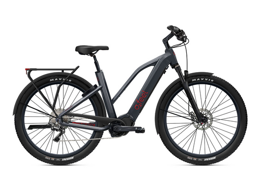 Vern Adventure Power 8.1 - MID - Gris Anthracite - IPA720