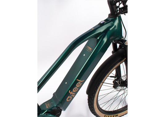 Vern Adventure Power 8.1 - MID - Gris Anthracite - IPA720