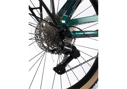 Vern Adventure Power 8.1 - MID - Gris Anthracite - IPA720