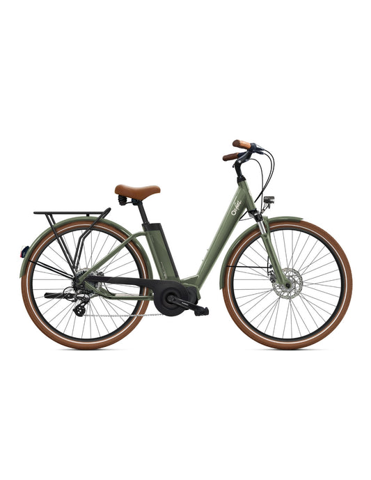 iVog City Boost 6.1 - UNIV - Vert Jade - iPF400